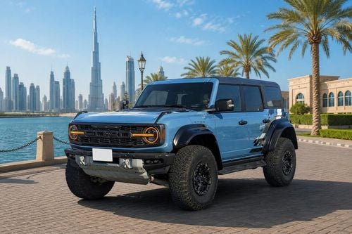Ford Bronco RAPTOR