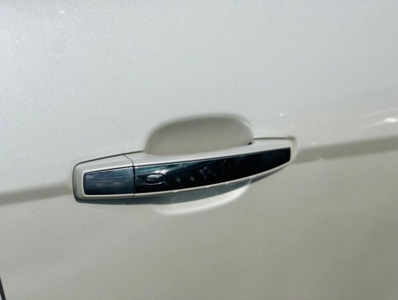 Cadillac SRX Premium Gcc