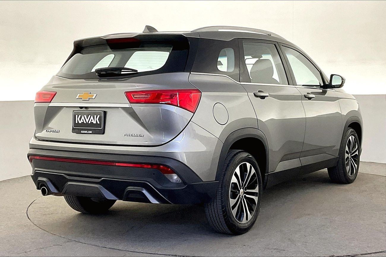 Chevrolet Captiva Premier | Guaranteed Warranty | 0 Down Payment