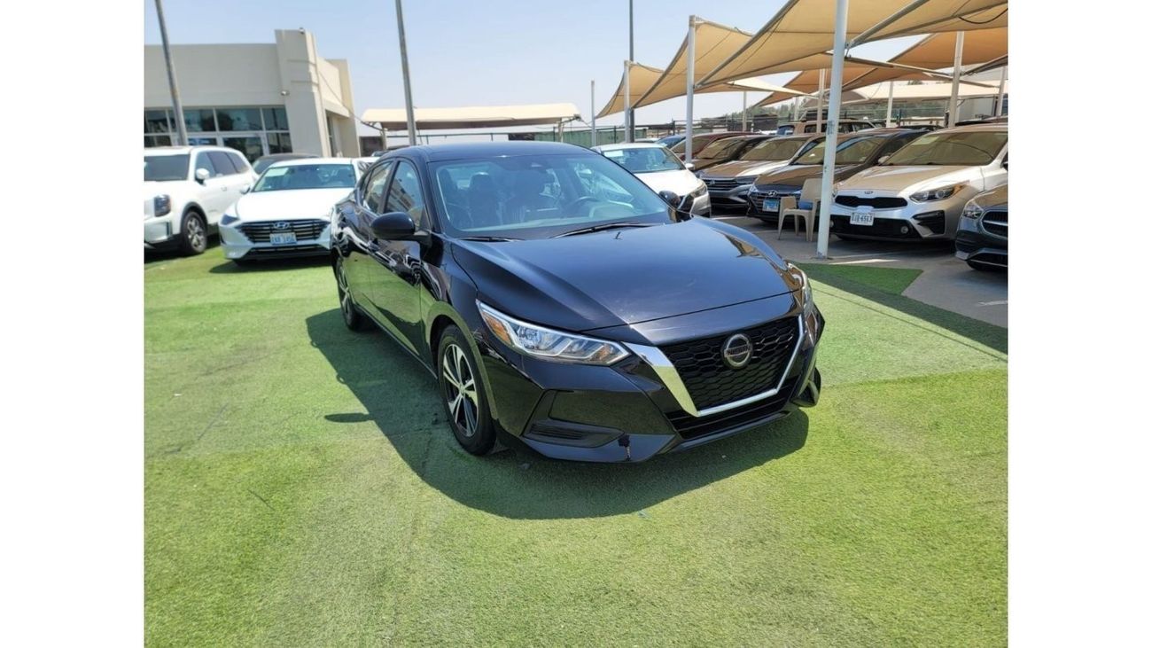 نيسان سنترا SV