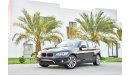 BMW 120i Brand New Condition! - Agency Warranty & Service Contract! - Only AED 1,841 Per Month! - 0% DP