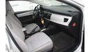 Toyota Corolla 2.0L SE 2015 MODEL GCC SPECS