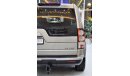 Land Rover Discovery EXCELLENT DEAL for our Land rover LR4 HSE ( 2011 Model! ) in Beige Color! GCC Specs
