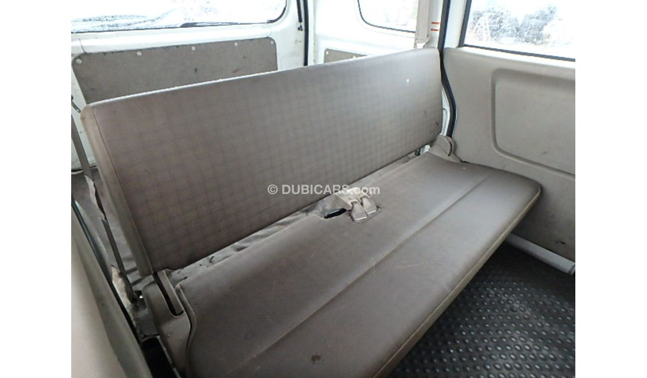 Suzuki Every USED RHD VAN DA64V/2007 LOT # 539