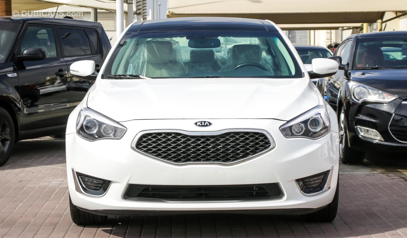 Kia Cadenza