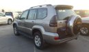 Toyota Prado Toyota Landcruiser Prado 2005 Mint condition