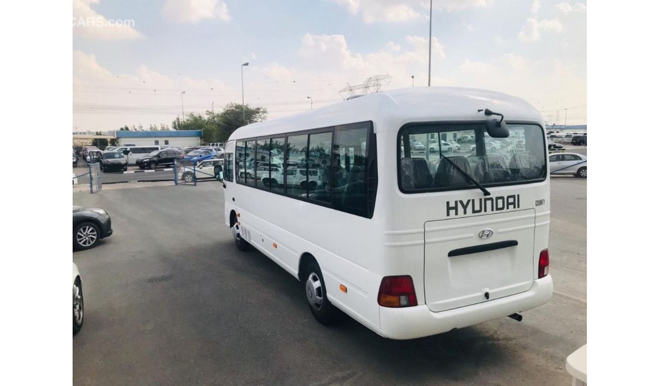 Hyundai County HYUNDAI COUNTY ////  30 SEATS //// DIESEL //// 2020 BRAND NEW //// SPECIAL OFFER //// BY FORMULA AUT