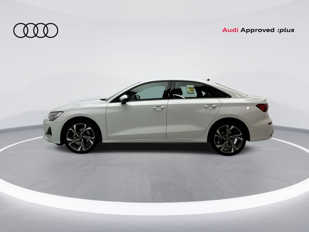 أودي A3 A3 Sedan Advanced 35 TFSI 150hp Progress (Ref# 03209)