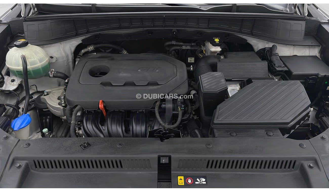 هيونداي توسون GL 2.4 | +مع الضمان | كمان تم فحص ١٥٠