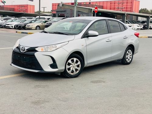 Toyota Yaris 1.5L E