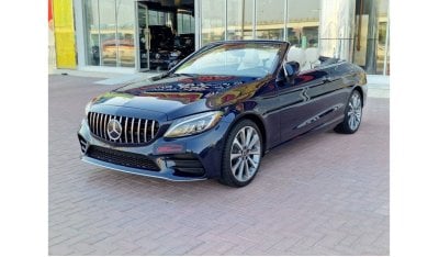 مرسيدس بنز C 300 كوبيه MERCEDES BENZ C300 COUPE-2018