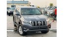 Toyota Prado Toyota Landcruiser prado RHD Diesel engine model 2017 import from Japan leather electric seats