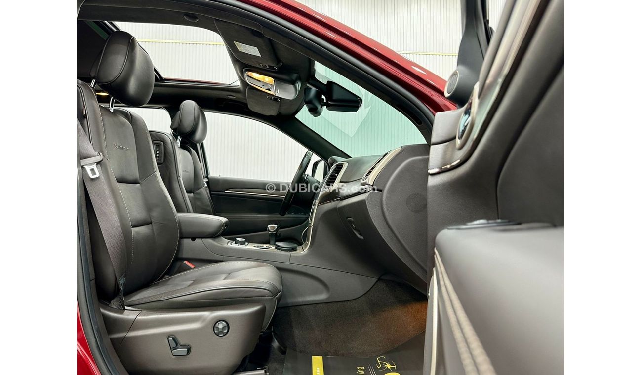 Jeep Grand Cherokee 2015 Jeep Grand Cherokee Summit, Full Jeep Service History, GCC