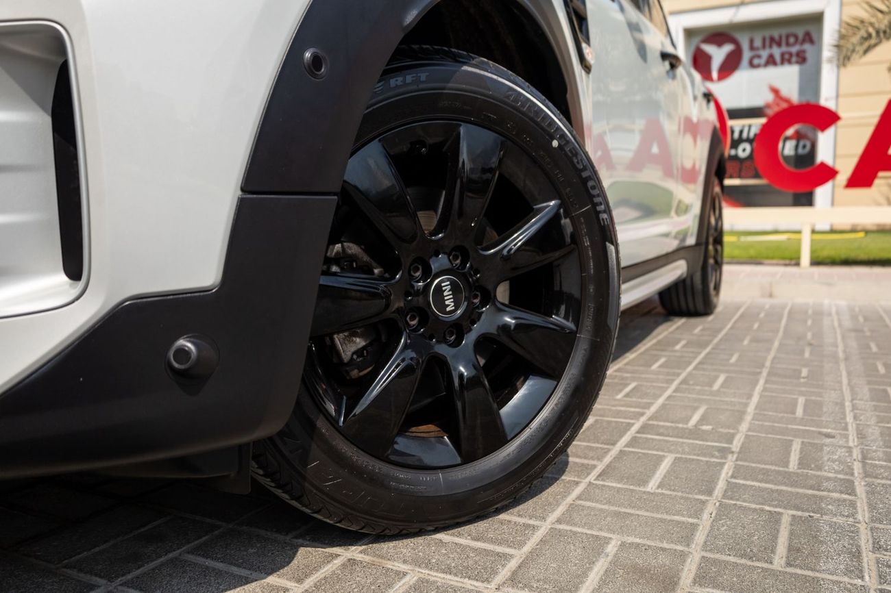 Mini Countryman Cooper 1.5L (136 HP)