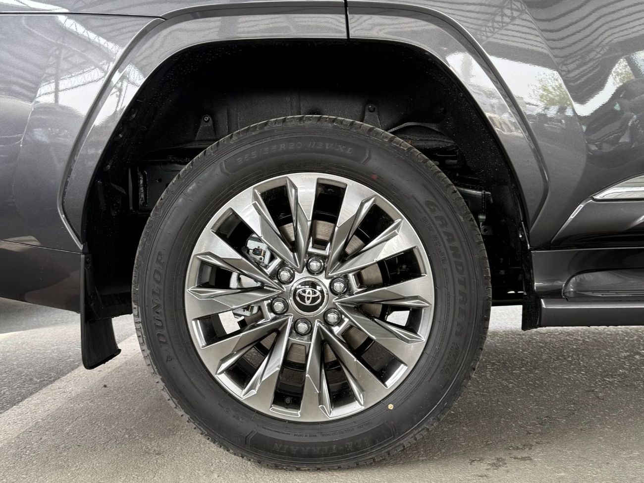 Toyota Land Cruiser 2026 VX-high DIESEL 3.3 TWIN TURBO FULL **EXPORT ONLY**التصدير فقط خارج الخليج***