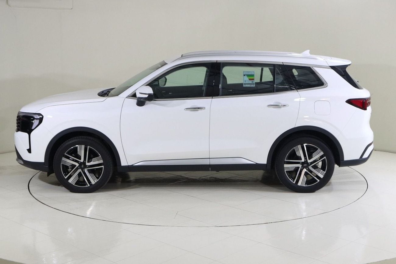 Ford Territory TER4226 / AL TAYER MOTORS AL QOUZ SHOWROOM