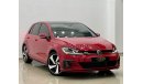 فولكس واجن جولف بلاس 2018 Volkswagen Golf GTI, Service History, One Year Warranty