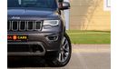 Jeep Grand Cherokee WK2