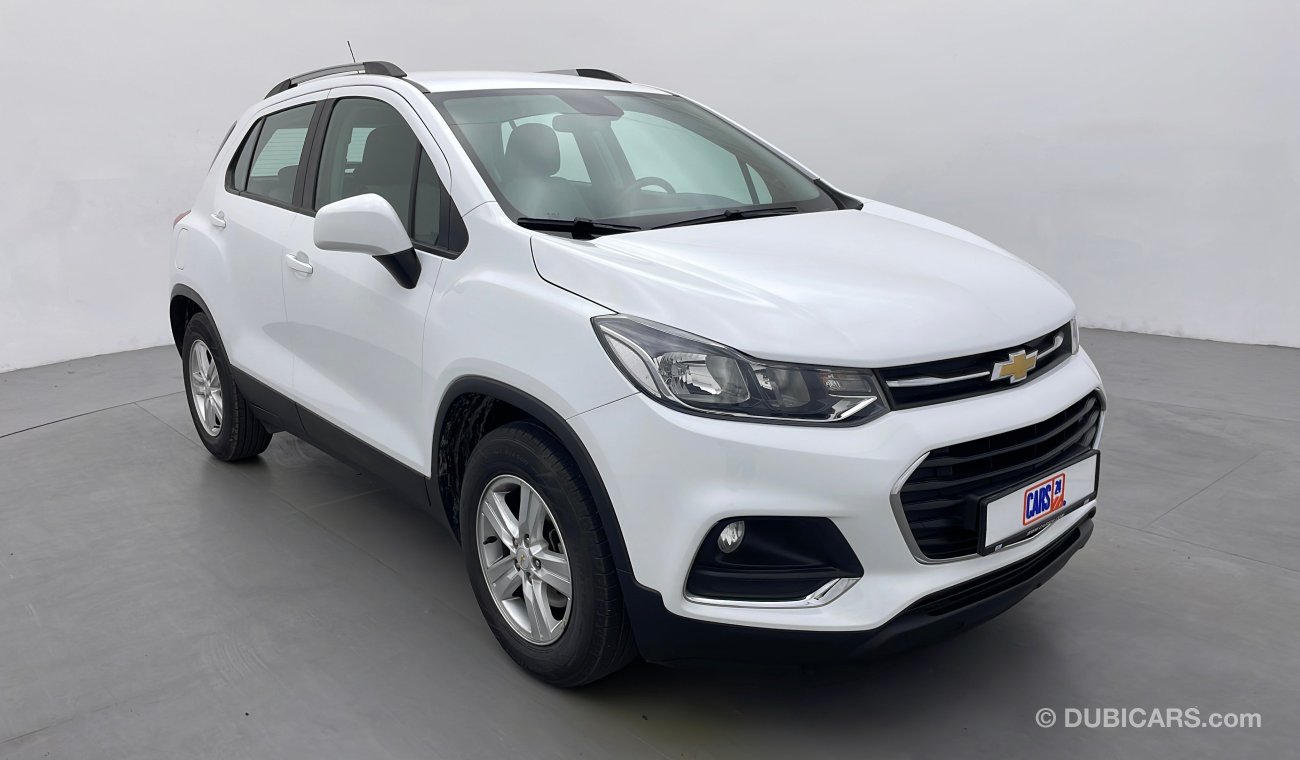 Chevrolet Trax LT 1.8 | Under Warranty | Inspected on 150+ parameters