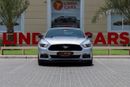 Ford Mustang Std Ford Mustang Convertible 2015 GCC with Flexible Down-Payment/ Flood Free.