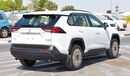 Toyota RAV4 XLE 2.0L V4 4WD | 2022 | Petrol | For Export Only