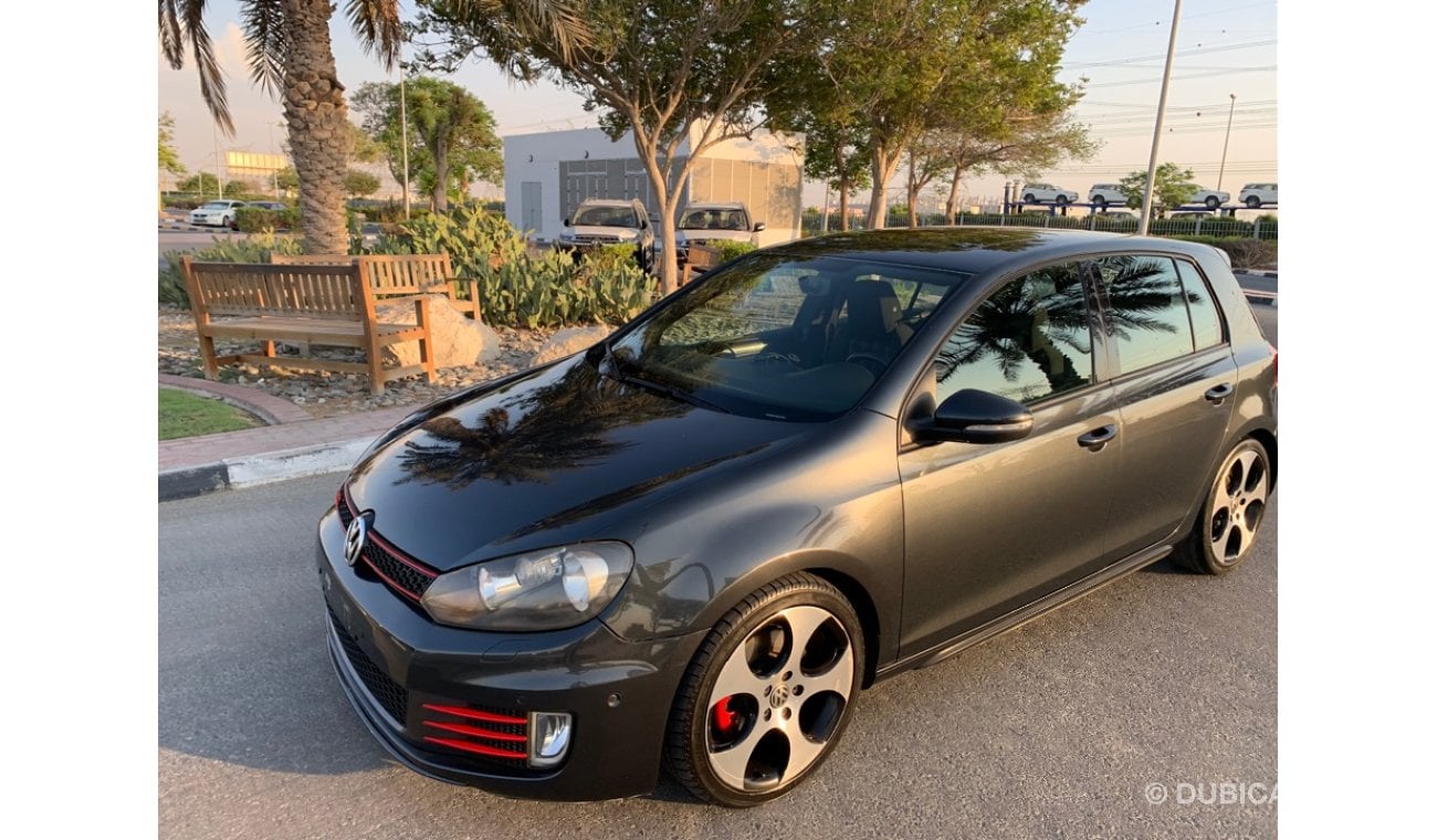 فولكس واجن جولف GTI Full option