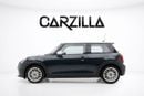 ميني كوبر إس AED 2,448 / Monthly l 0% down payment l Cooper S Hatch l AGMC Warranty & Service till 2030