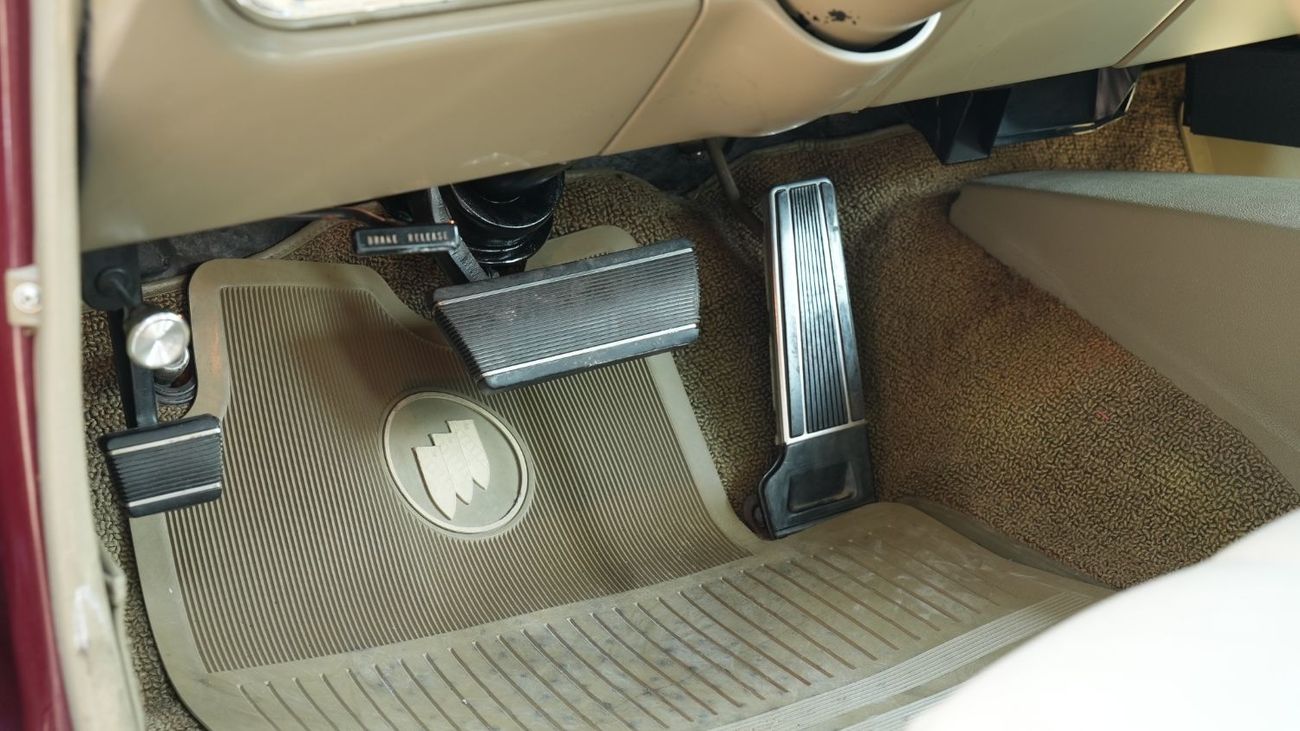 بويك ريفيرا Fully Original