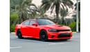 Dodge Charger R/T Scatpack DODGE CHARGER V8. 6.4 SRT FULL OPTION