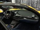 Ferrari F8 Spider STD 3.9T V8