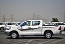 Toyota Hilux Double Cab GL 2.4L Diesel 4X2 5 Seater Manual