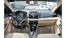 Toyota Yaris 2016 51000 km GCC