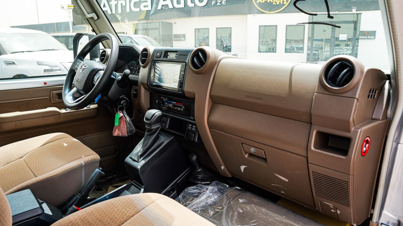 Toyota Land Cruiser Pick Up