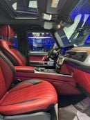 مرسيدس بنز G 63 AMG G63 AMG 2019 GCC