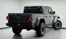 Jeep Gladiator Rubicon 3.6L 2020 Jeep Gladiator Rubicon, 2026 Jeep Warranty + Service Pack, Full Jeep Service Histo