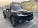 Toyota Land Cruiser GR SPORT LHD 3.5L TWIN TURBO V6 Petrol Engine Automatic transmission 4WD 7 Seater 5 doors