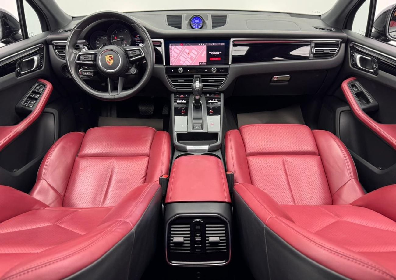Porsche Macan STD 2023 Porsche Macan, Porsche Service History, 1 Year warranty, Excellent Condition, GCC