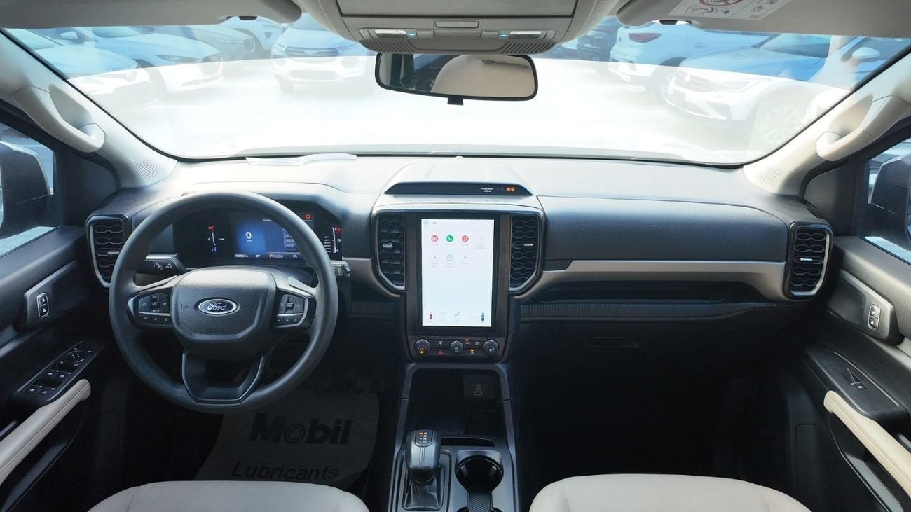 فورد ايفرست 4x4 2.3 L || Free Agency Warranty || Zero Downpayment Support || Dull Service History