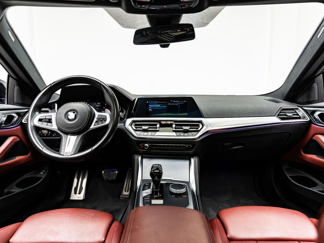 بي أم دبليو 420i M Sport 2.0L