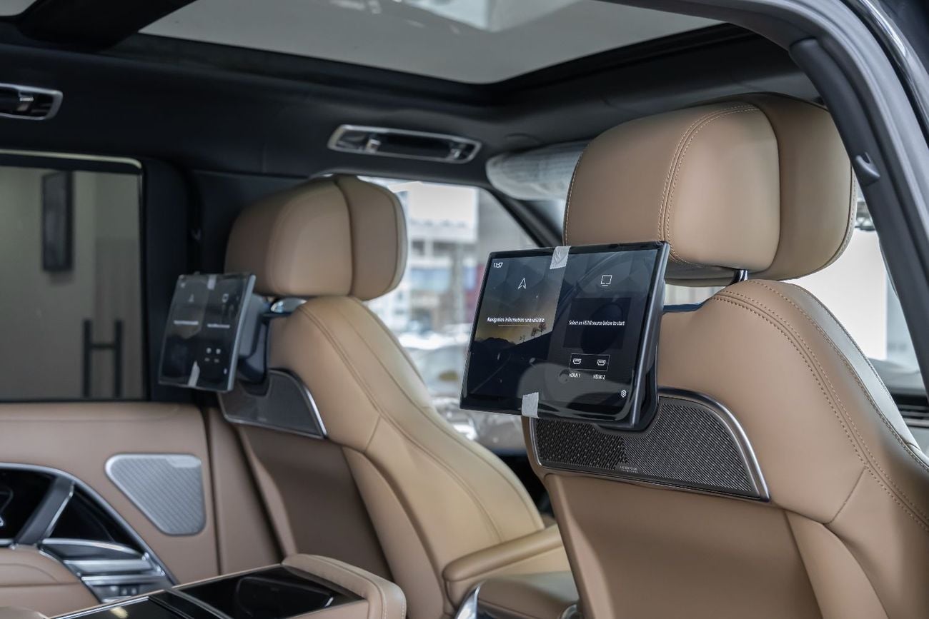 Land Rover Range Rover Land Rover | Range Rover | Autobiography P530 | GCC | VIPSeat | Automatic side steps | 2026 (EXPORT)