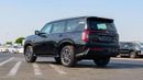 نيسان باترول 2026 Nissan Patrol V6 3.8L SE Platinum AT Petrol Black - Red
