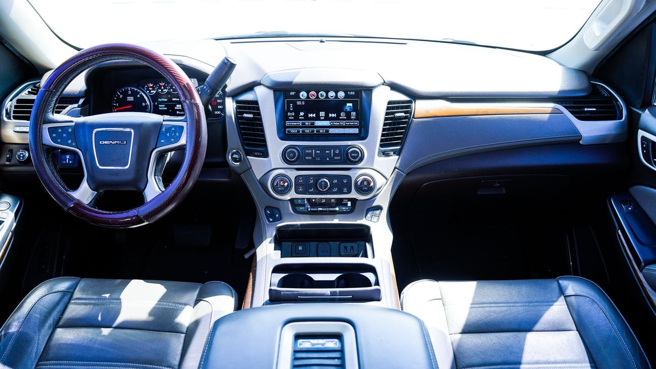 جي أم سي يوكون