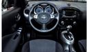 نيسان جوك EXCELLENT DEAL for our Nissan Juke ( 2016 Model ) in Black Color GCC Specs`