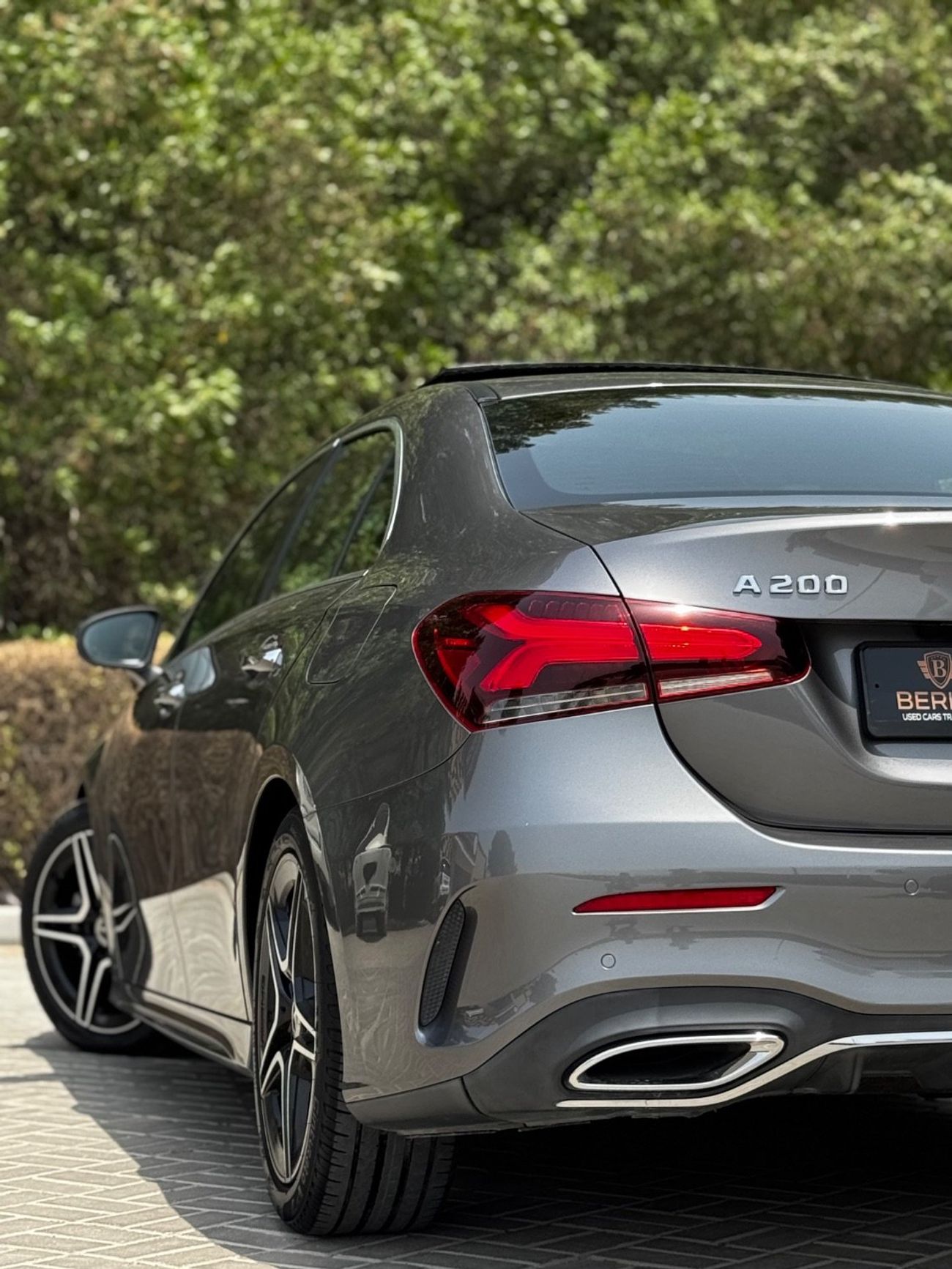 Mercedes-Benz A 200 Premium 2.0L