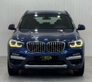 بي أم دبليو X3 xDrive 30i 2.0L 2018 BMW X3 xDrive30i, One Year Warranty, Full Service History, GCC