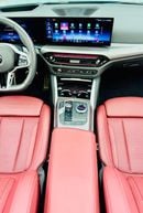 BMW 420i 2025 BMW 420i