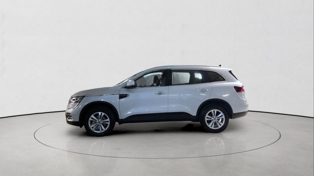 رينو كوليوس 2.5L 170 PE 2WD CVT | شامل الضمان | 0 ﺪﻔﻋﺓ ﺃﻮﻟﻯ