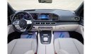 Mercedes-Benz GLS 450 AMG 4MATIC | 5 YEAR WARRANTY AND SERVICE PKG UPTO 105KM | VAT INC. | GCC SPECS