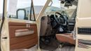 تويوتا لاند كروزر بيك آب 2026 Toyota LC79 2.8L AT Diesel Full Option (Beige-Brown)