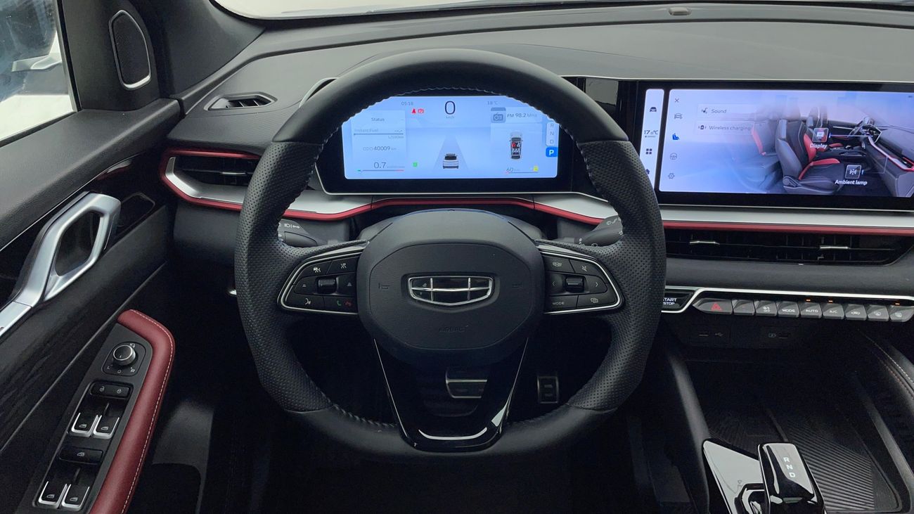 Geely Coolray GF+ 1.5 | Zero Down Payment | Home Test Drive